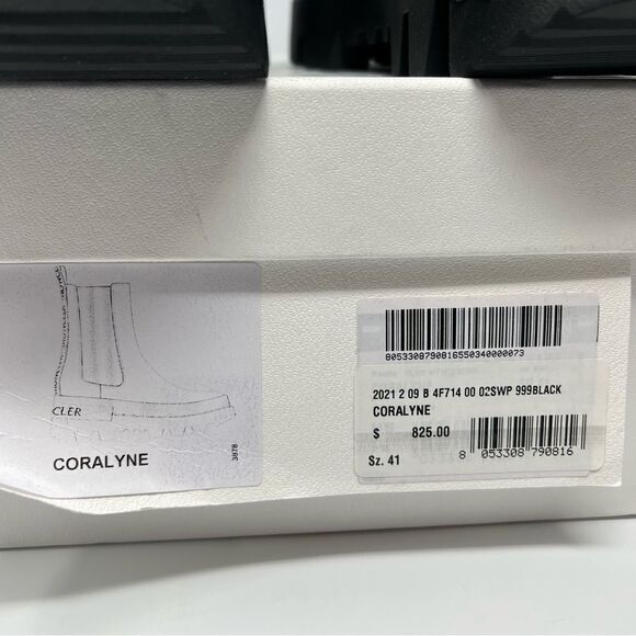 Moncler Coralyne Boots - Picture 11 of 13